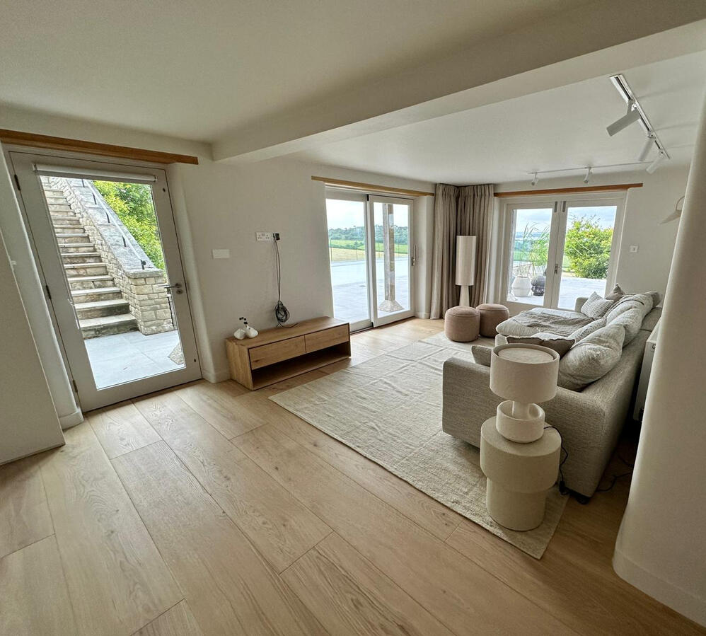 Open plan extension